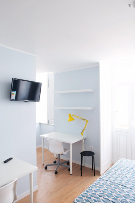 Welcoming studio near Universidade de Coimbra - Coimbra - chambre - ImmoJeune