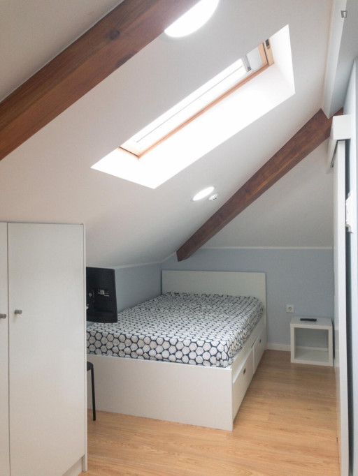 Cool studio near Coimbra's University 