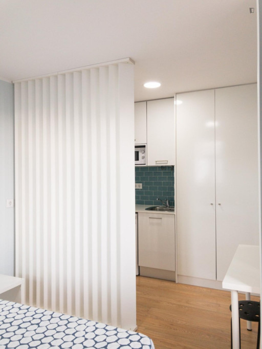 Charming studio in the vicinity of the University of Coimbra