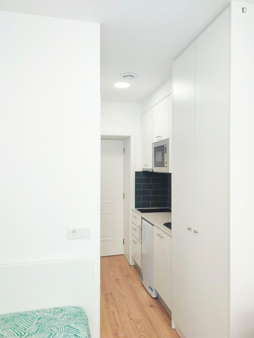 Lovely studio in central Bairro Sousa Pinto