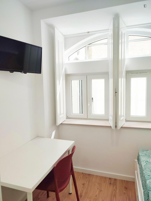 Lovely studio in central Bairro Sousa Pinto