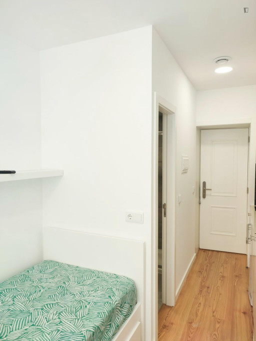 Lovely studio in central Bairro Sousa Pinto