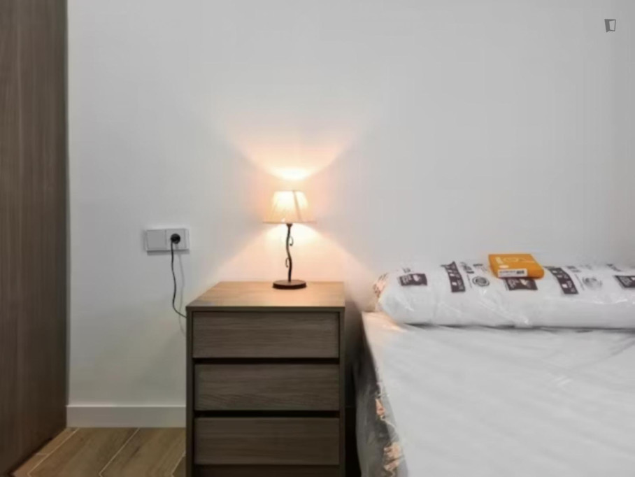 Cosy single bedroom in Campanar - Valence - chambre - ImmoJeune