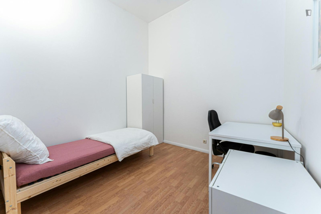 Lovely single bedroom close to Wröhmänner Park - Berlin - chambre - ImmoJeune