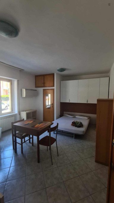 Monolocale in zona Prepo - Perugia - chambre - ImmoJeune