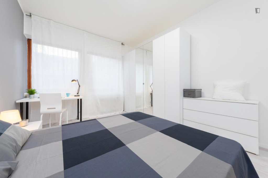 Charismatic double ensuite bedroom in the centre of Padua - Padova - chambre - ImmoJeune