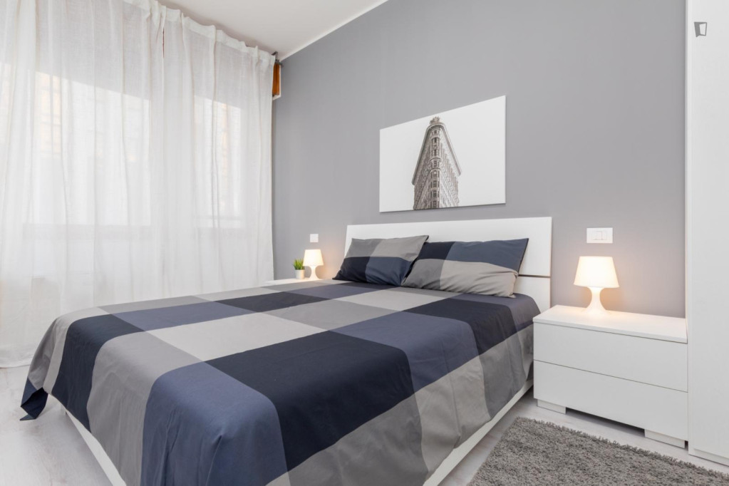 Double Ensuite Bedroom near the University Department of Mathematics - Padova - chambre - ImmoJeune