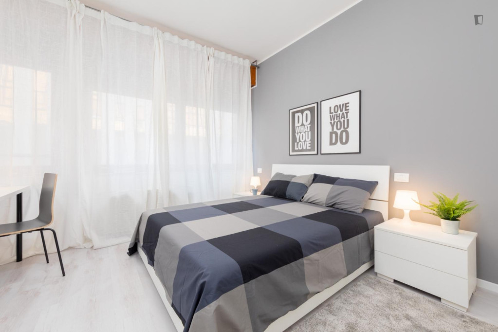 Stupendous double ensuite bedroom in the centre of Padua - Padova - chambre - ImmoJeune