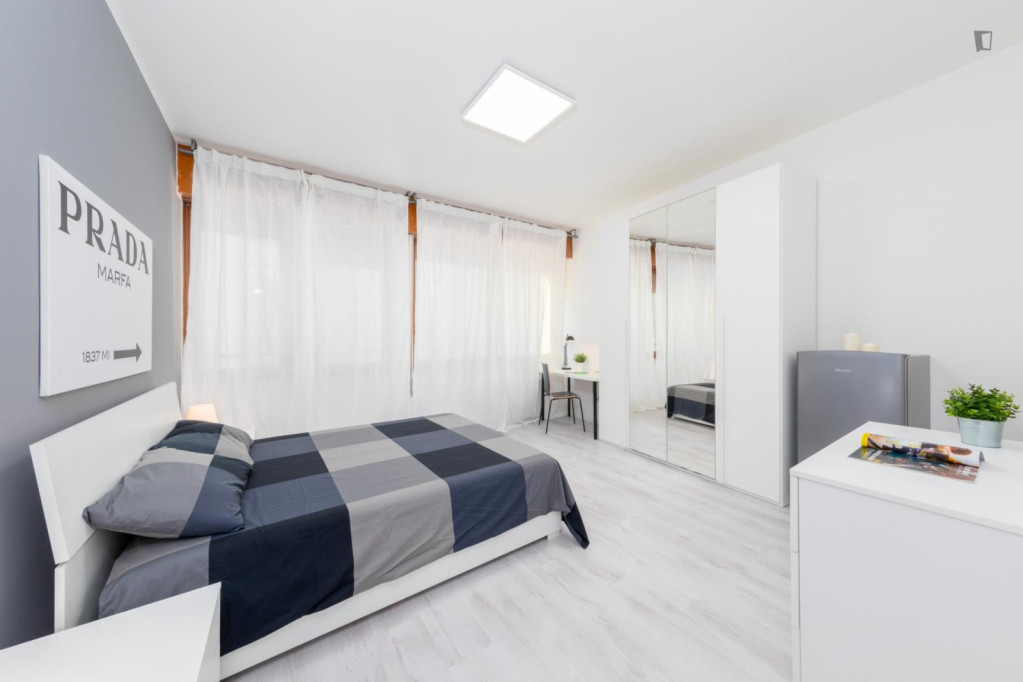 Superb double ensuite bedroom in the heart of Padua - Padova - chambre - ImmoJeune