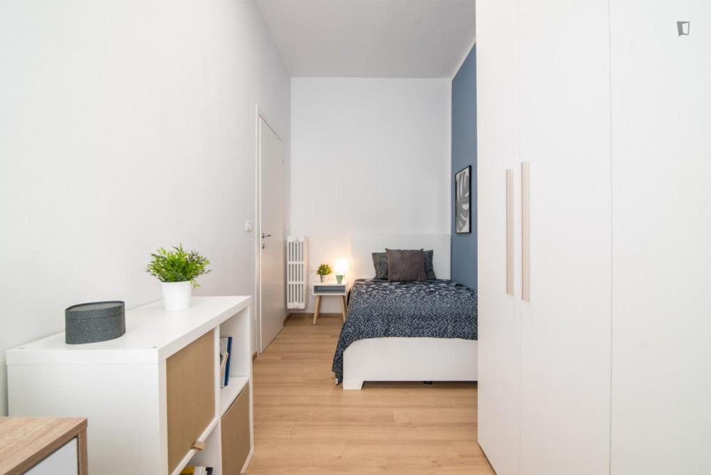 Lovely single bedroom in mestre  - Venice - chambre - ImmoJeune