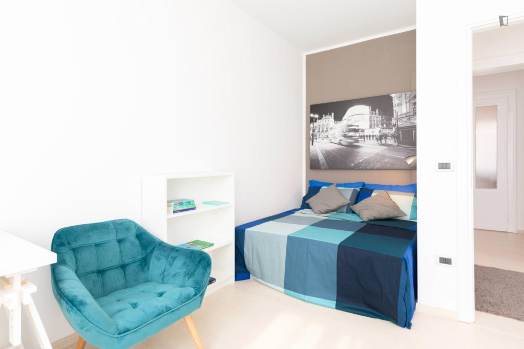 Bright double bedroom in mestre - Venice - chambre - ImmoJeune