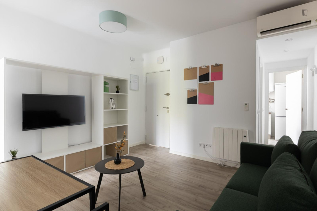 Excellent 2-bedroom apartment in Getafe - Madrid - chambre - ImmoJeune