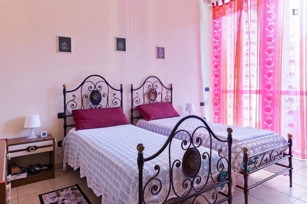 2 bedroom apt close to Politecnico di Milano - Milan - chambre - ImmoJeune