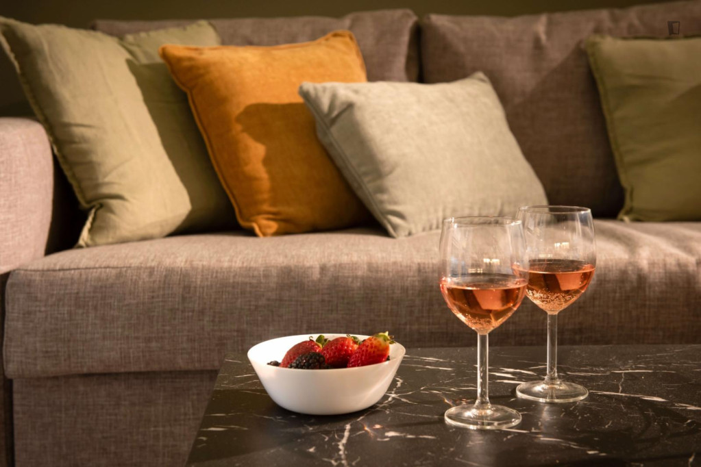 Ant19- Stylish 1BR with Balcony in Central Athens