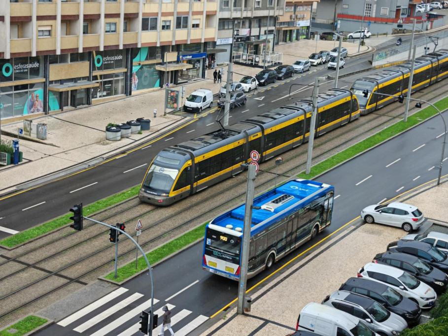 3-bedroom apartment, with outdoor area - Vila Nova de Gaia - chambre - ImmoJeune