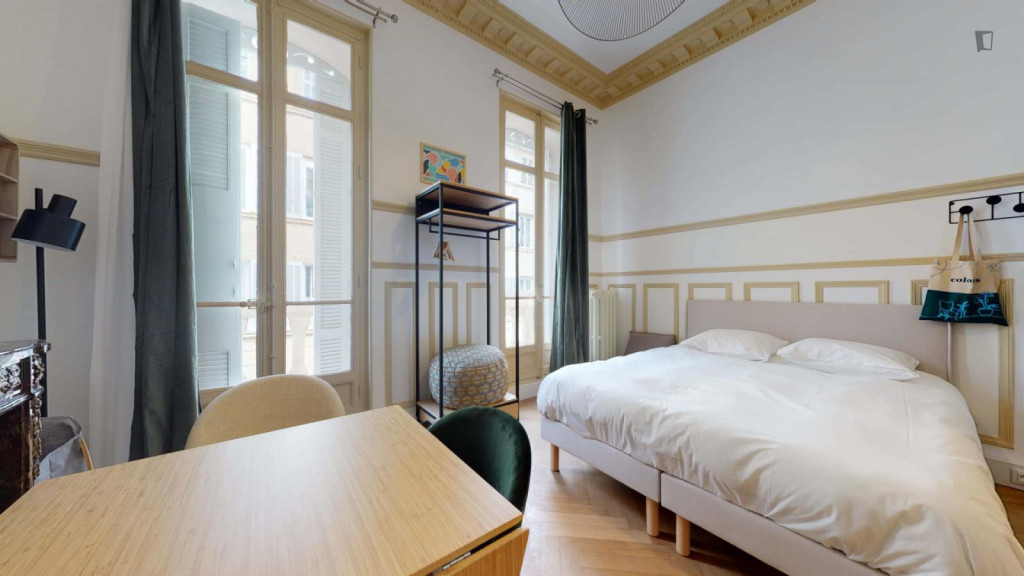 Pleasant studio in Saint-Charles