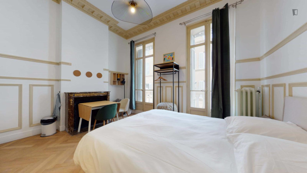 Pleasant studio in Saint-Charles