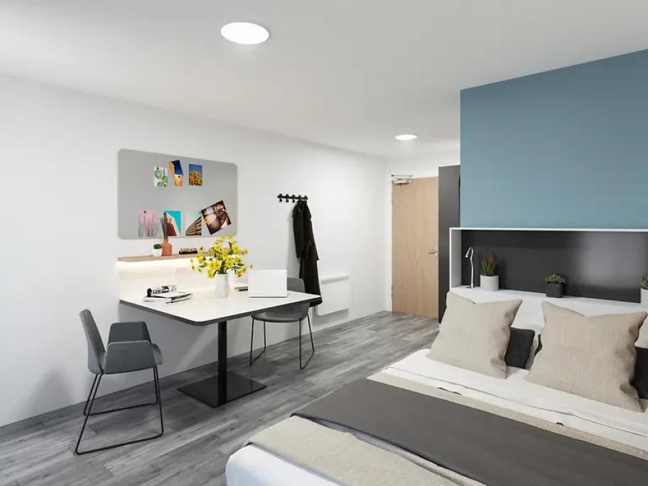 Depot Point - London - chambre - ImmoJeune