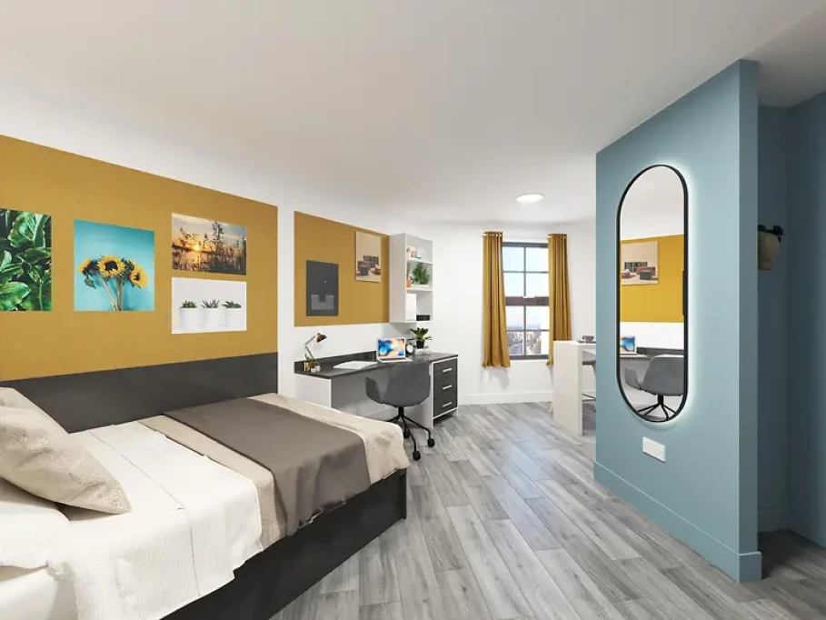 Depot Point - London - chambre - ImmoJeune