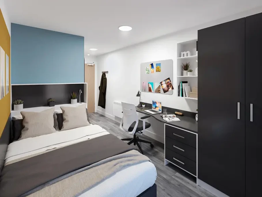 Depot Point - London - chambre - ImmoJeune