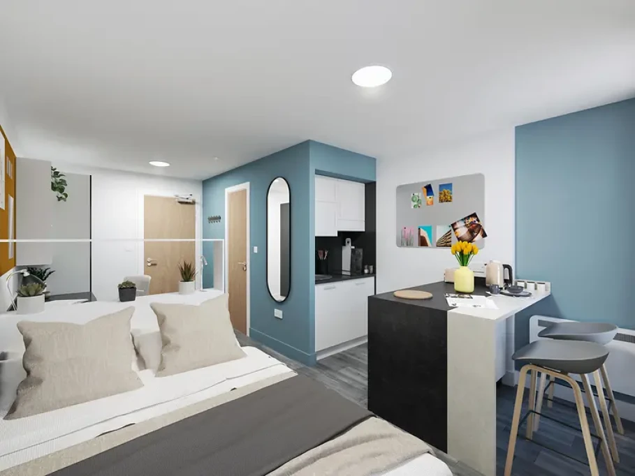 Depot Point - London - chambre - ImmoJeune