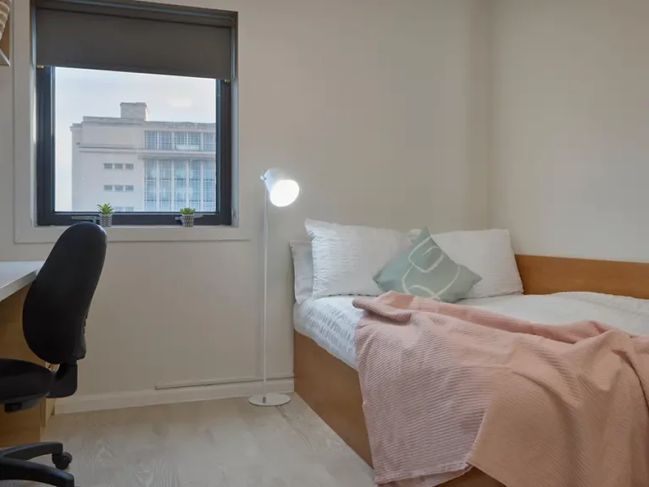 Goldsmith Court - Nottingham - chambre - ImmoJeune