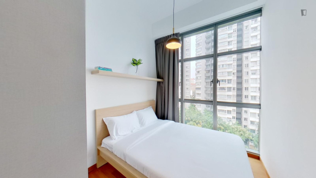 Stupendous single bedroom in Kallang