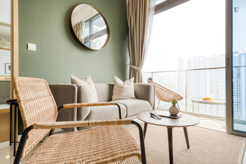 Stupendous single bedroom in Kallang