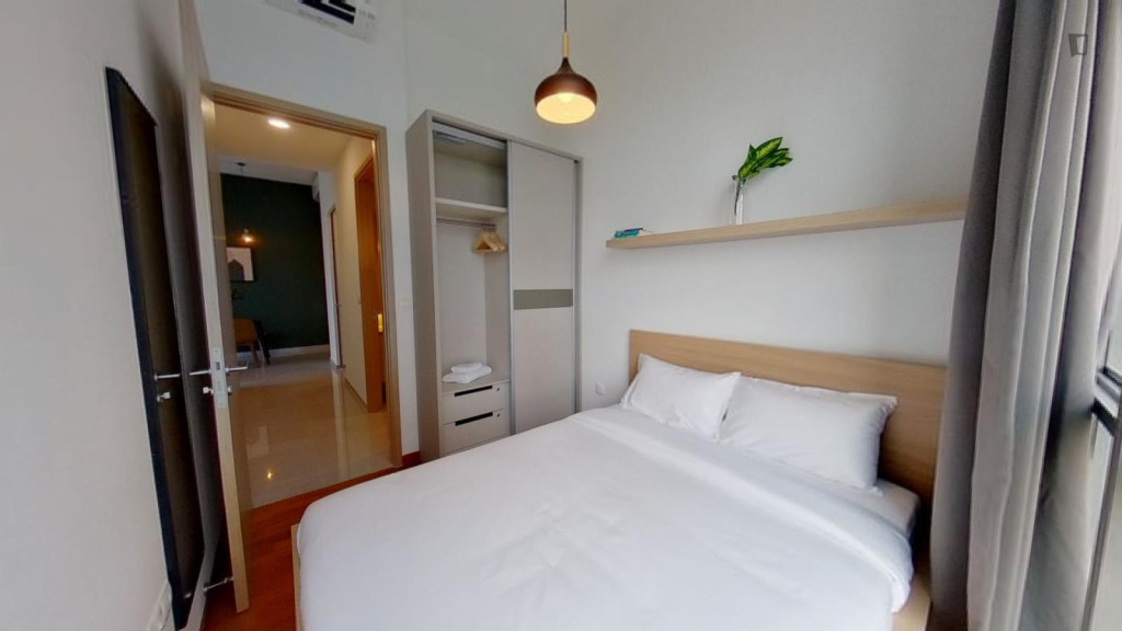Stupendous single bedroom in Kallang