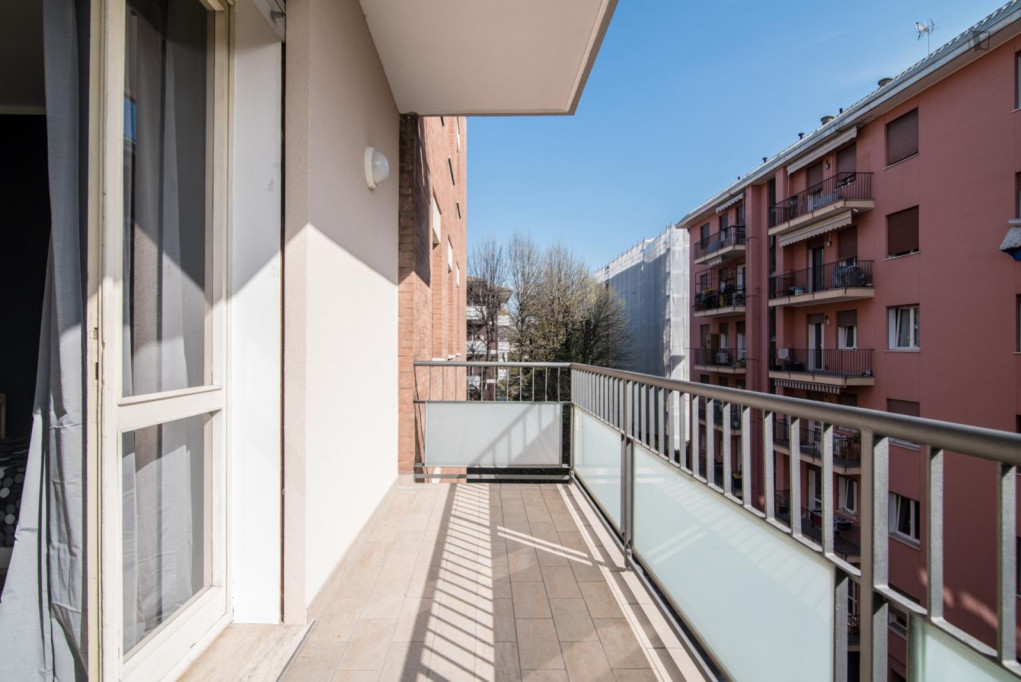 Lovely single bedroom in Sacra Famiglia