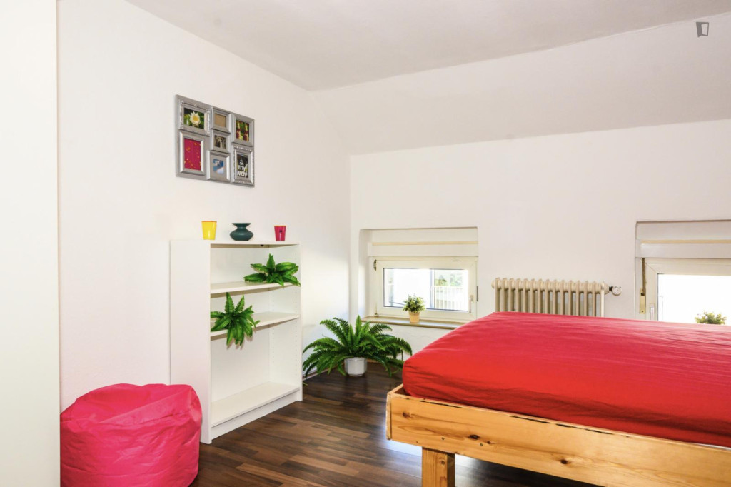 3-bedroom apartment