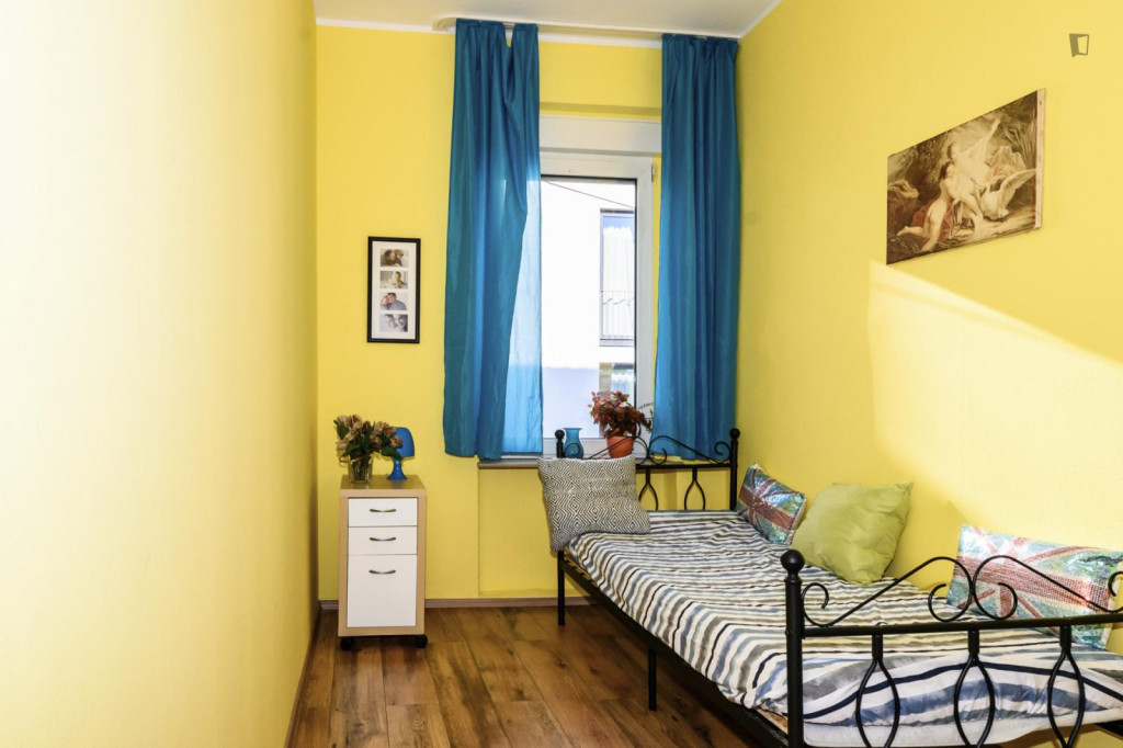 3-bedroom apartment - Bonn - chambre - ImmoJeune