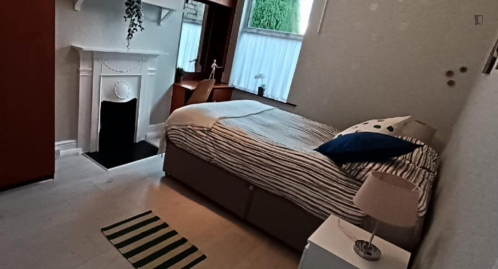 Comfy double bedroom in Glasnevin - Dublin - chambre - ImmoJeune