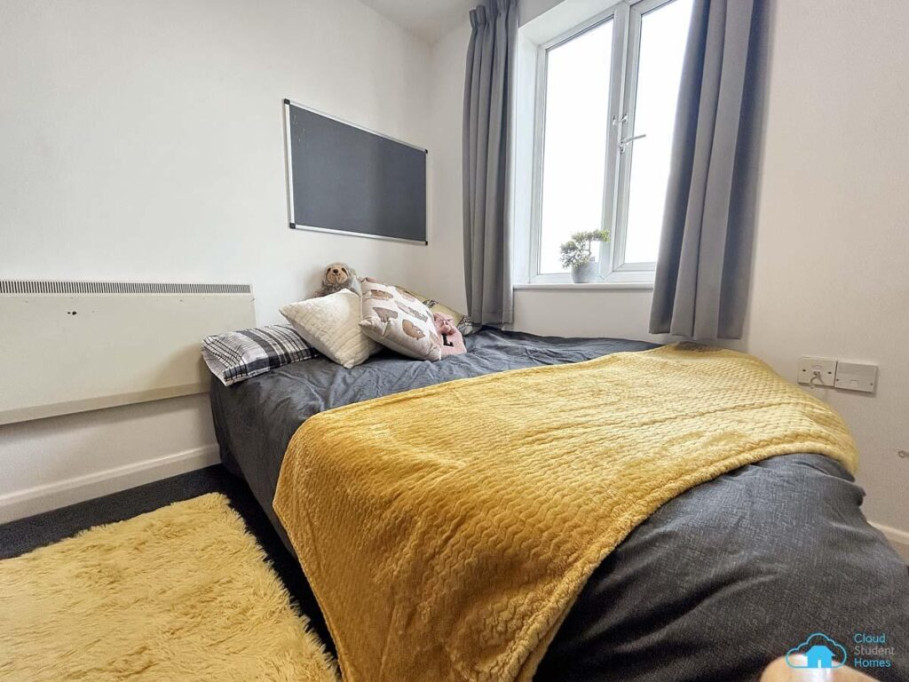 Rochester Student Village - London - chambre - ImmoJeune