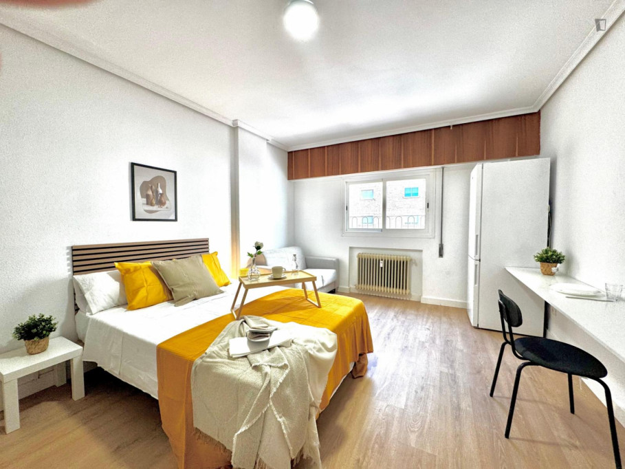 Brilliant double bedroom in Guadalajara - Madrid - chambre - ImmoJeune