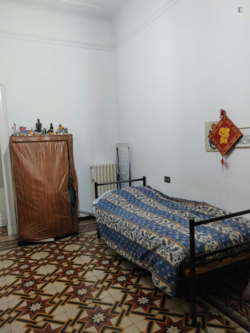 Neat single bedroom in Isola - Milan - chambre - ImmoJeune