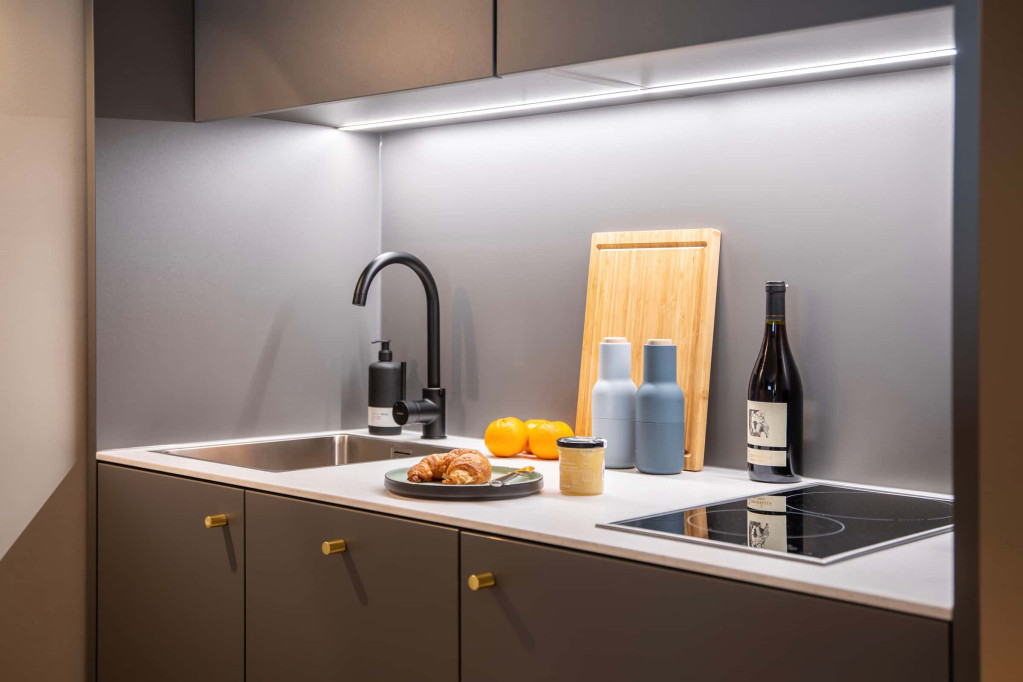 Serviced Apartment in Berlin Airport - XS