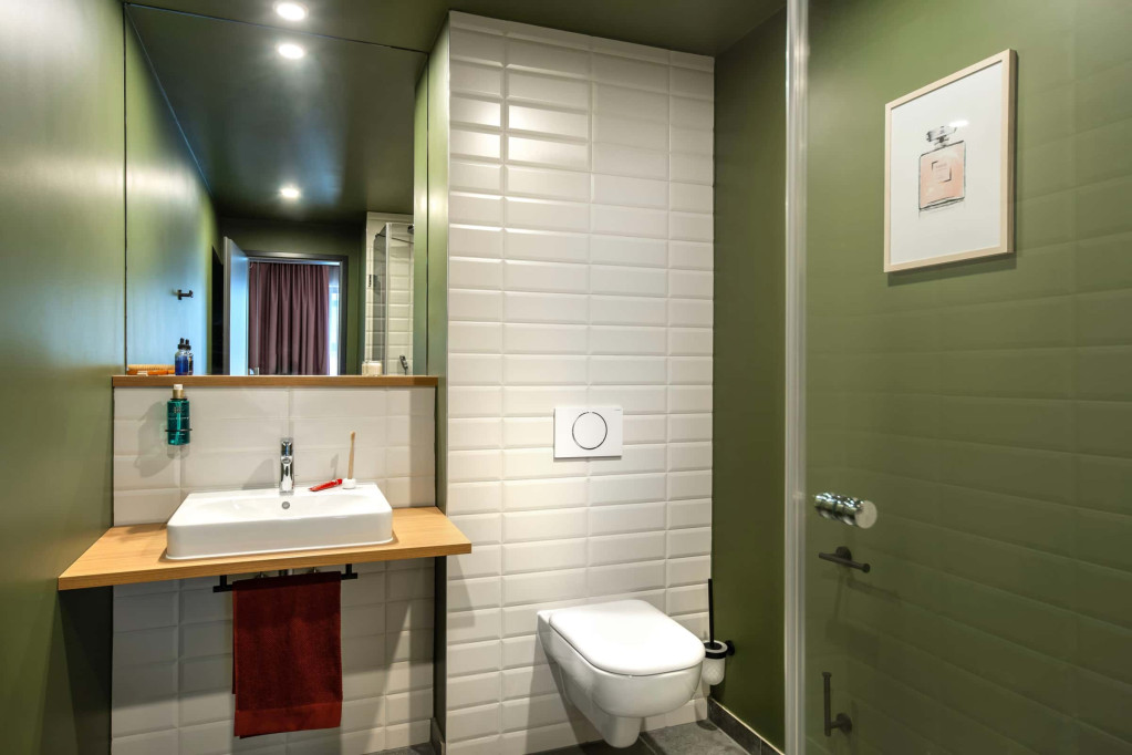 Serviced Apartment in Berlin Airport - XS