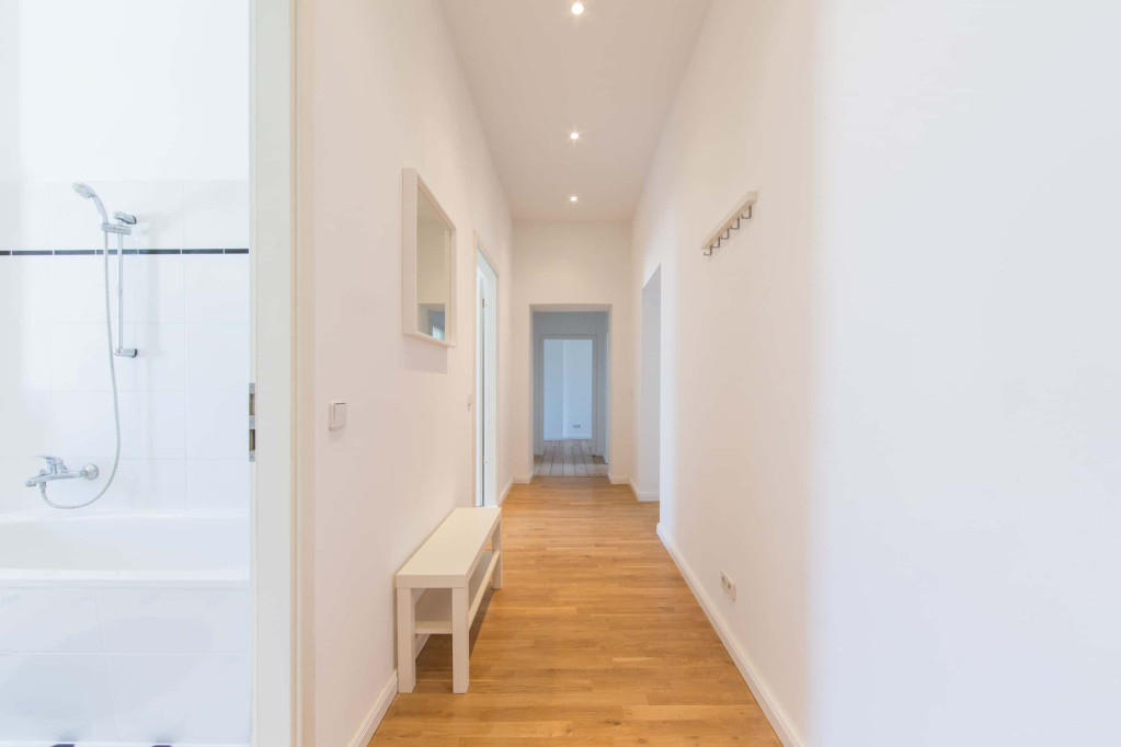 Wisbyer Straße - Studio Apartment