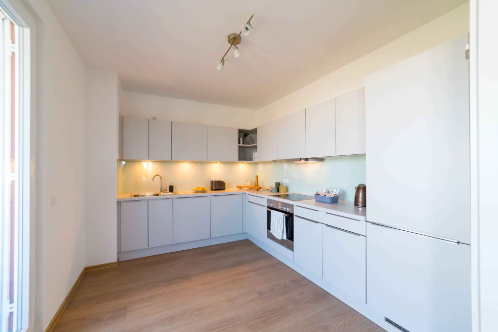Zimmer in der Klara Franke Straße 12