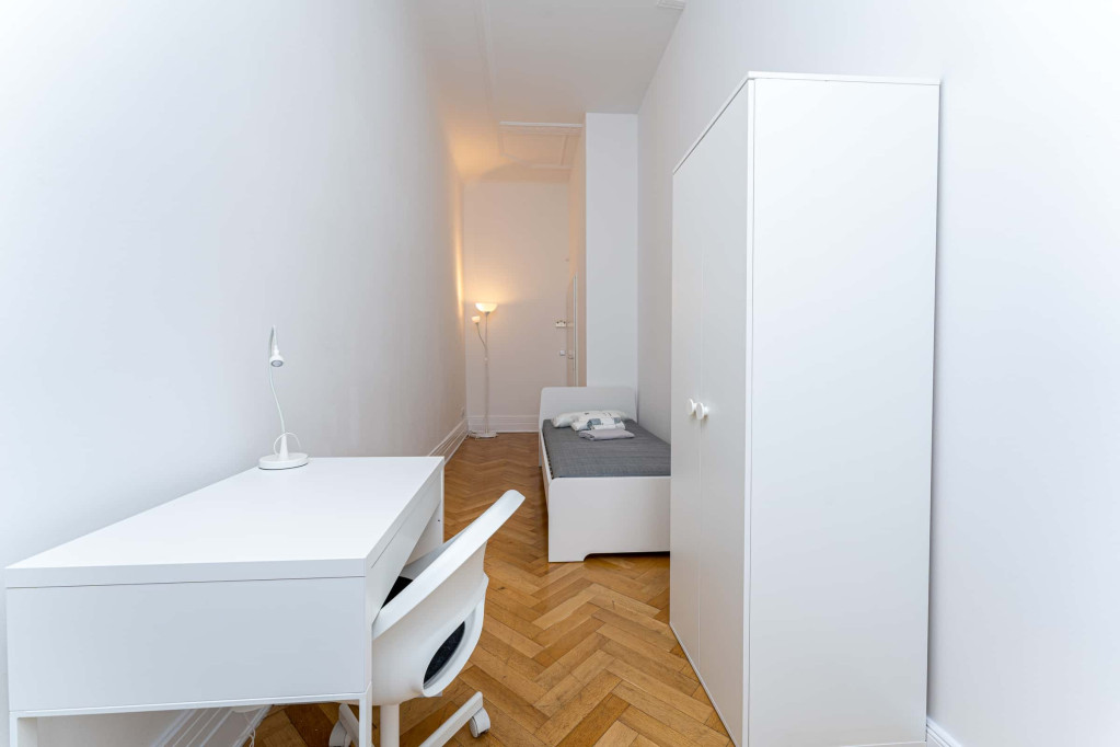 Hermannstraße - Private Room