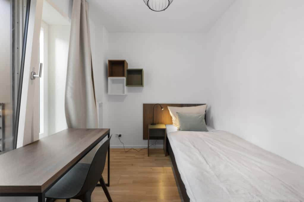 Zimmer in der Friedrichstrasse 63
