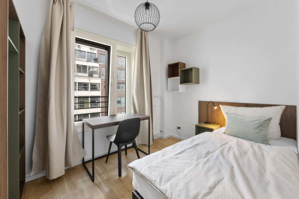 Zimmer in der Friedrichstrasse 63
