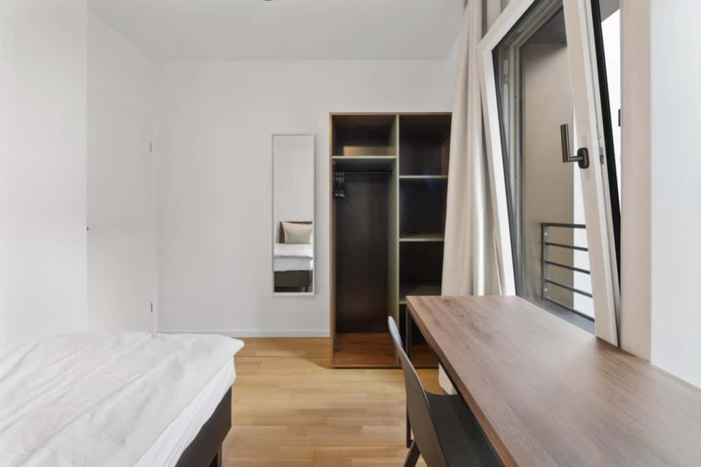 Zimmer in der Friedrichstrasse 63