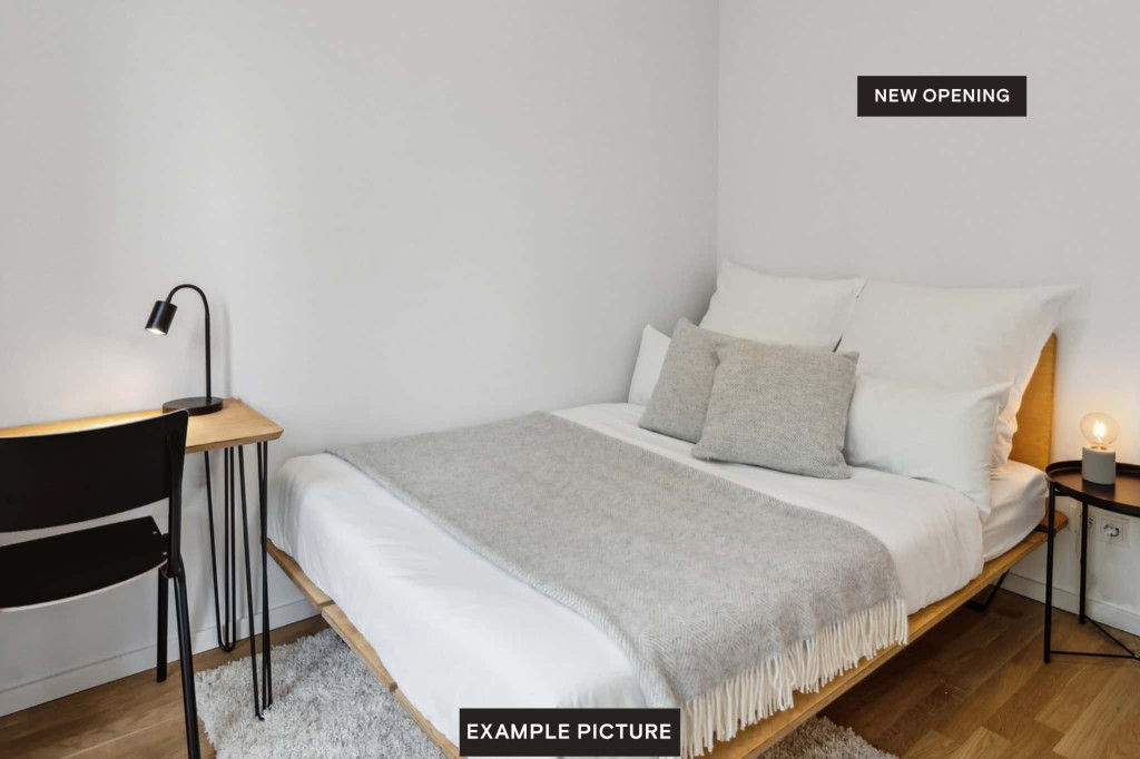 Zimmer in der Simmelstraße