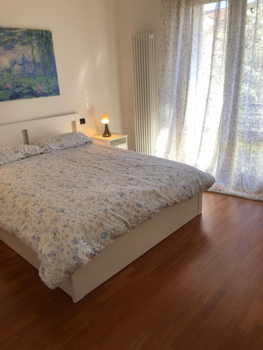 Modern 2-Bedroom Apartment in Padua