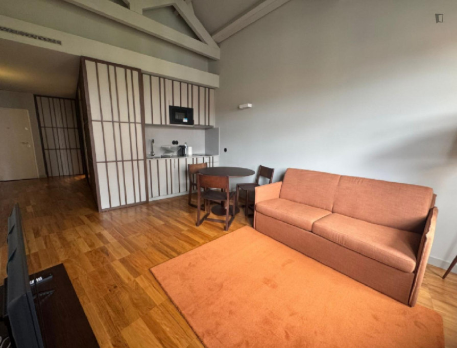 Vibrant Studio close to São Bento Train Station - Porto - chambre - ImmoJeune