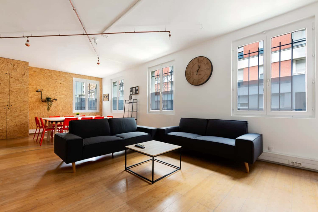Cosy and bright room 12m²