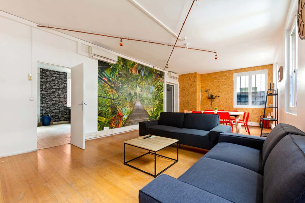 Cosy and bright room 12m²