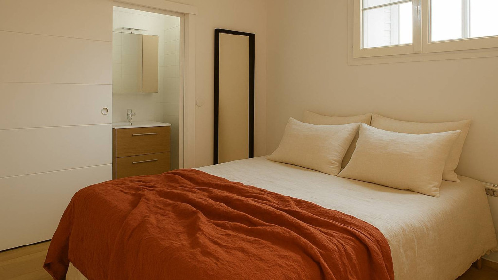 Shared apartment in Paris